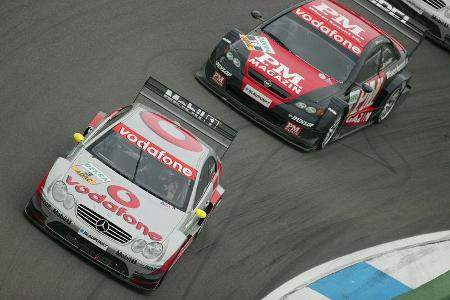 DTM - Mercedes - 2003