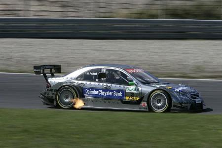 DTM - Mercedes - 2005