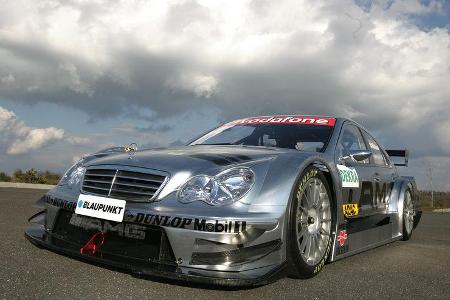 DTM - Mercedes - 2006