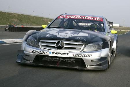 DTM - Mercedes - 2007
