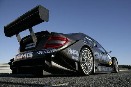 DTM - Mercedes - 2007