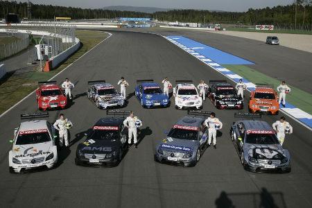 DTM - Mercedes - 2007