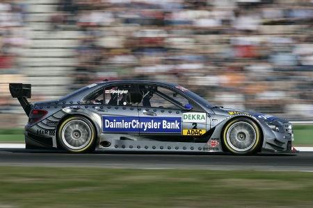 DTM - Mercedes - 2007
