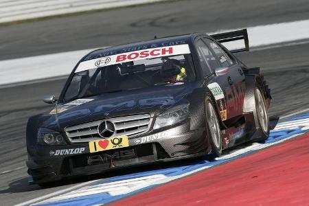 DTM - Mercedes - 2008