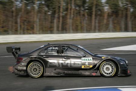 DTM - Mercedes - 2008