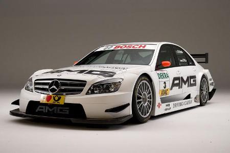 DTM - Mercedes - 2009