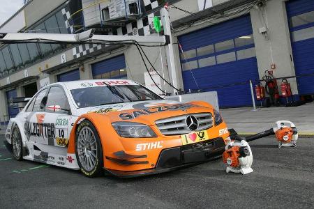 DTM - Mercedes - 2009