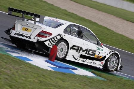 DTM - Mercedes - 2010