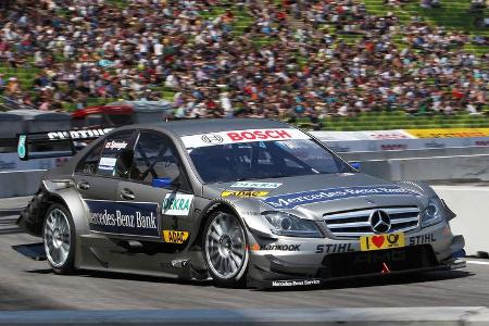 DTM - Mercedes - 2011