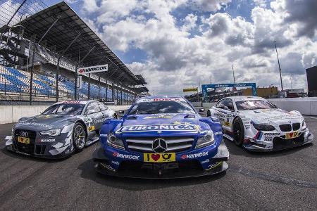 DTM - Mercedes - 2013