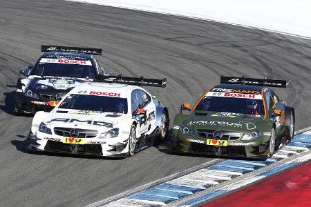 DTM - Mercedes - 2014