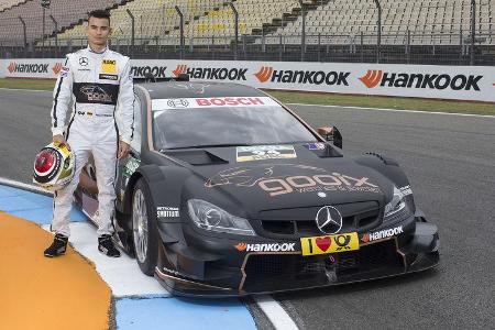 DTM - Mercedes - 2015