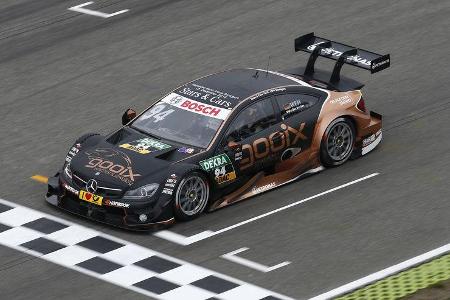 DTM - Mercedes - 2015