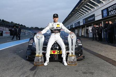 DTM - Mercedes - 2015