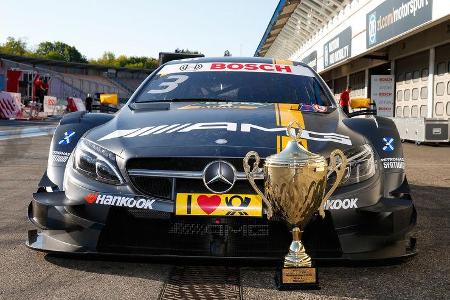 DTM - Mercedes - 2016