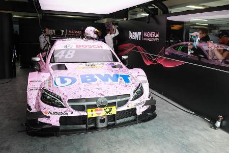 DTM - Mercedes - 2017