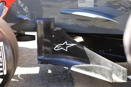 Kevin Magnussen - HaasF1 - Formel 1 - Test - Barcelona - 7. März 2017