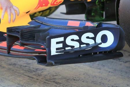 Daniel Ricciardo - Red Bull - Formel 1 - Test - Barcelona - 7. März 2017