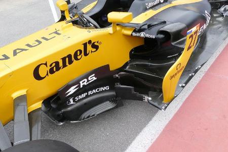 Renault - Formel 1 - GP Kanada - Montreal - 8. Juni 2017