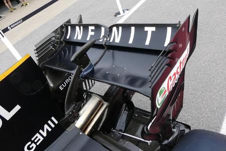 Renault - Formel 1 - GP Kanada - Montreal - 8. Juni 2017