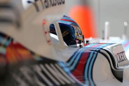 Lance Stroll - Williams - Formel 1 - GP Spanien - 13. Mai 2017