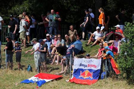 Impressionen - Formel 1 - GP Spanien - 13. Mai 2017