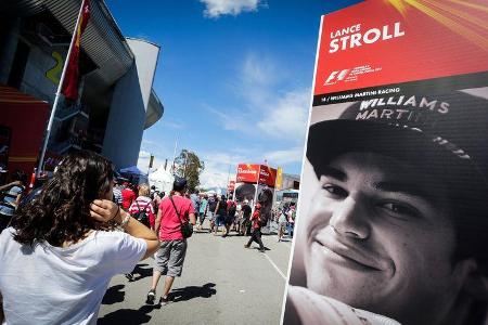 Impressionen - Formel 1 - GP Spanien - 13. Mai 2017