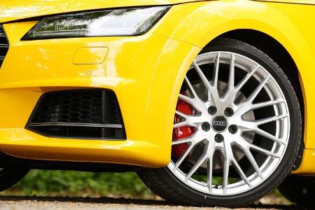 Audi TTS Roadster, Rad, Felge
