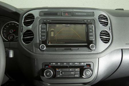 VW Tiguan 2.0 TDI