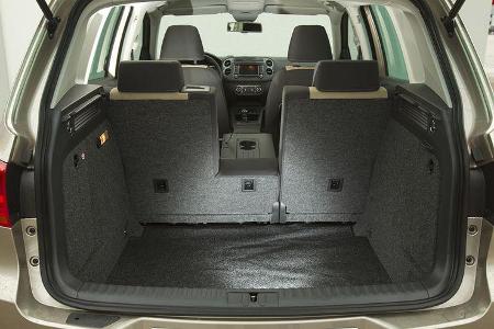 VW Tiguan 2.0 TDI