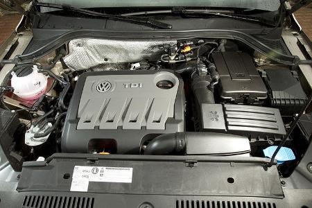 VW Tiguan 2.0 TDI