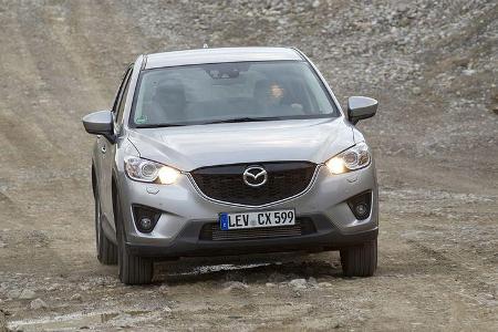 Mazda CX-5 2.2 D
