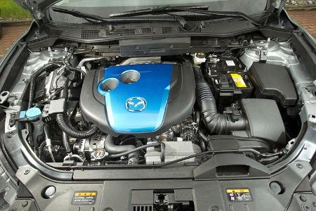 Mazda CX-5 2.2 D