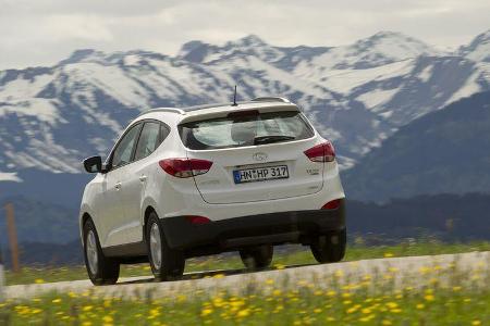 Hyundai ix35 2.0 CRDi