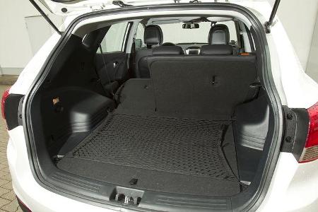 Hyundai ix35 2.0 CRDi