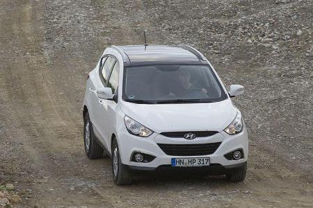 Hyundai ix35 2.0 CRDi