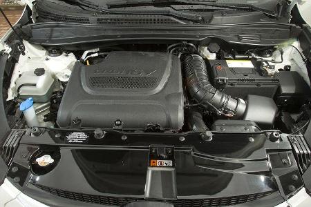Hyundai ix35 2.0 CRDi