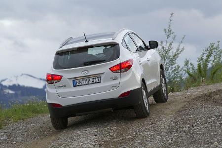 Hyundai ix35 2.0 CRDi
