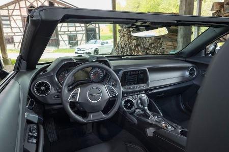 Chevrolet Camaro 6.2 V8 Cabrio