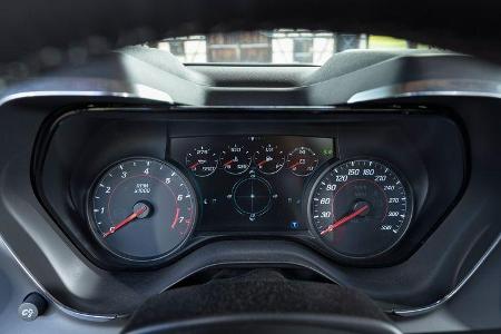 Chevrolet Camaro 6.2 V8 Cabrio