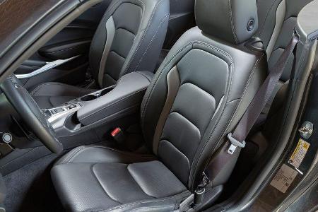 Chevrolet Camaro 6.2 V8 Cabrio