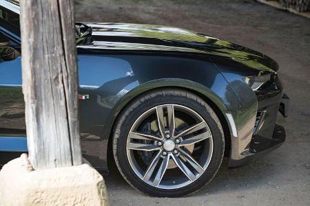 Chevrolet Camaro 6.2 V8 Cabrio
