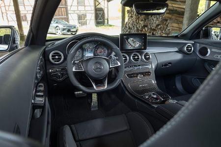 Mercedes-AMG C63 Cabrio