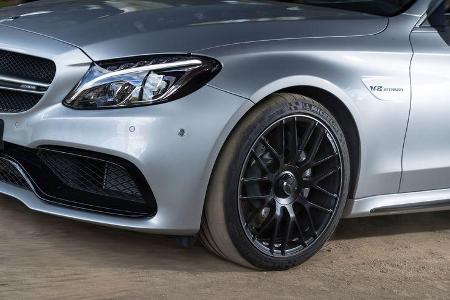 Mercedes-AMG C63 Cabrio