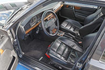 190 E, Interieur