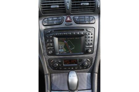 3.2 AMG-C32, Interieur