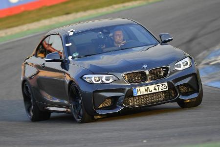 BMW M2 Coupé, Exterieur