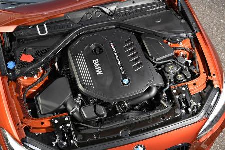 BMW M140i, Motor