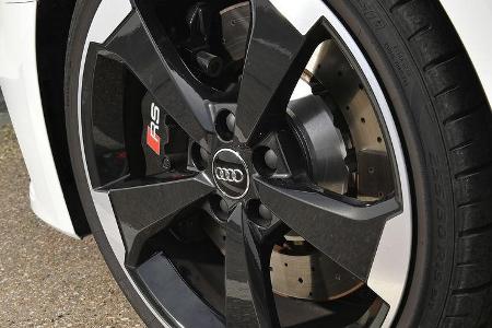 Audi RS 3 Sportback, Felge