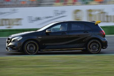 Mercedes-AMG A 45, Exterieur